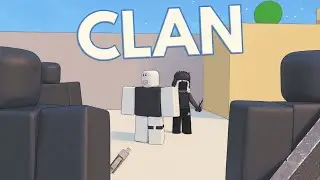 A Clan JUMPED Me.. (Combat Warriors) | Roblox