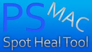 How To Use the Spot Heal Tool
