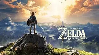 Legend of Zelda - Breath of the Wild OST