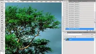 Фотошоп для вебмастера урок 10
