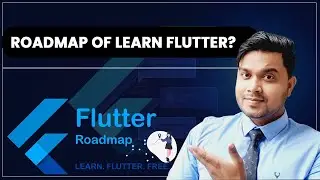 Roadmap of Learn Flutter ? (In Hindi) 