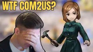 THIS MONSTER IS BREAKING THE GAME (Summoners War RTA)