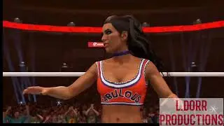 WWE 2K23 Corrected Entrances pt 3