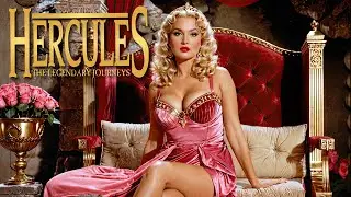 Hercules: The Legendary Journeys - 1950's Super Panavision 70 #superpanavision #runwaygen3 #udio