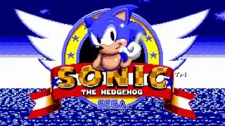 [TAS] Sonic 1: 30 Day Project Revisited in 
