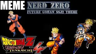 ssj2 gohan theme