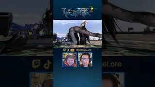 It's Not Quite Soleanna - Bayonetta 2 