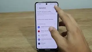 Como ativar ou desativar as fontes desconhecidas do Galaxy S21 FE