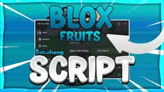 Blox Fruits Script - Mobile Auto Farm & Esp GUI (Fai Fao Hub)