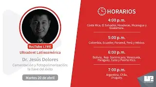 Cementación y Fotopolimerización: la llave del éxito