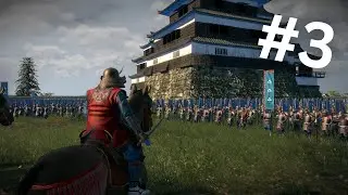 Breaking Uesugi's back -- Total War: Shogun 2 Hojo Legendary Playthrough #3