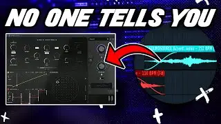 How I Process My One Shots & Phrases | Sound Design Secrets (EP. 1)
