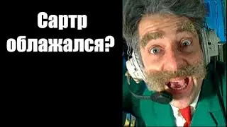 Убермаргинал: существование предшествует сущности / Крутое пике 27.07.21