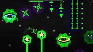 Geometry Dash: Beginning of Time