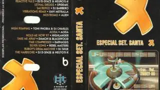 XQUE - Especial SET. SANTA [1er vol XQUE? 99]