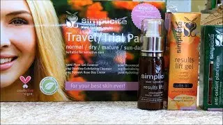 Take years off your skin with all natural plant based ingredients