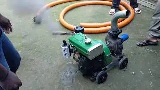 #Powered_by_Diesel#Small_Engine_Extra_Power_Water_Machine#