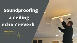Does sound absorbing foam work? Village hall reverberation problem solved using Sound absorption