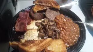 American Style English Breakfast (What's For Dinner?)