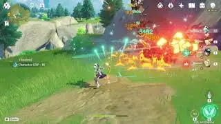 Wind is dangerous