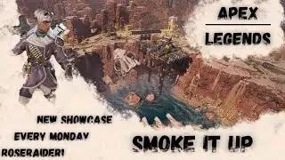 Smoke UP the battlefield! -  Weekly Apex Legends Showcase