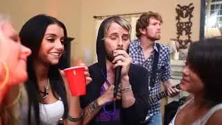 The Arrangement Anti Body Music Video  Sidewalk Scramble