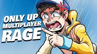 The Most Painful Climbing Game Yet | Only One Way Up