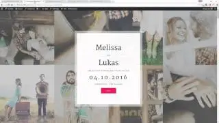 Google Map Setup - Bloom WordPress Wedding Theme