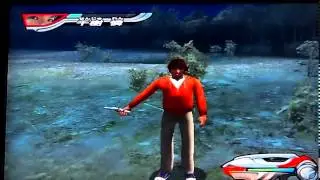 Ultraman Nexus Pt7 Mephisto go die