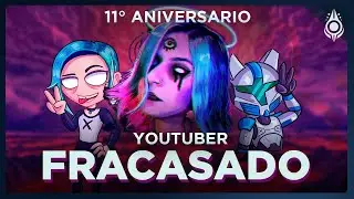 Por qué FRACASA un youtuber? | ESPECIAL: ANIVERSARIO!