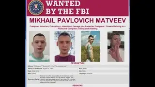 Russian Hacker wanted by FBI