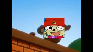 Ещё перезалив сука, как я изображаю @Параппа