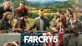 Only in Farcry! - FARCRY 5