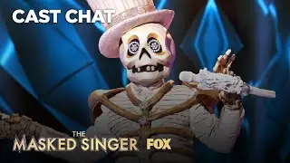 The Skeleton Is Unmasked: It's Paul Shaffer! | Season 2 Ep. 4 | THE MASKED SINGER
