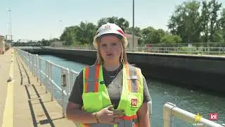 Ava Sklener - A Student's Experience with USACE