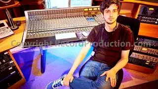 The Grand Studios - Recording studio in Clitheroe