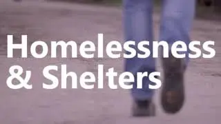 Homelessness - Why I am Homeless