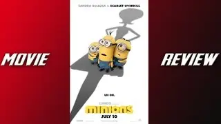 Minions Movie Review