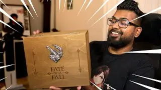 MYSTERY Final Fantasy 16 Box from Square Enix!