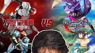 Metroid Dread vs Neptunia x Senran Kagura: Ninja Wars | Suarez Digital Prime: One Million