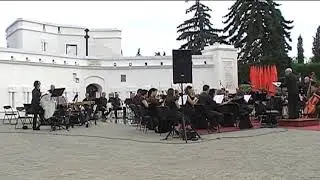 Симфонический концерт в рамках фестиваля "Русская троя". Севастополь. 13.09.2020.