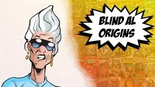 Blind AL Origin