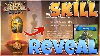 ALL THE MUSEUM SKILLS FINALLY REVEALED! FULL TRANSLATION!!