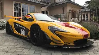 Car Week Day 2 - Hypercar Madness - Ghibli Central