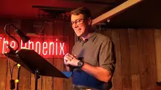 Nipped by Joshua James Jordan, read by David Mildon