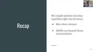 USENIX Security '20 - Symbolic execution with SymCC: Don't interpret, compile!