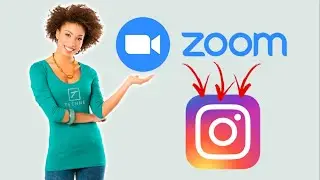 Como transmitir ao vivo no Zoom e Instagram ao mesmo tempo | Tutorial | Techne Soluções
