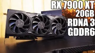 7900 XT en todo su ESPLENDOR!!🔥