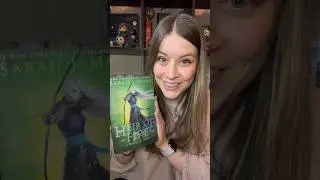 Heir of Fire Review!! 