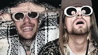 Lil Peep - Hair Dye (miro mashup)